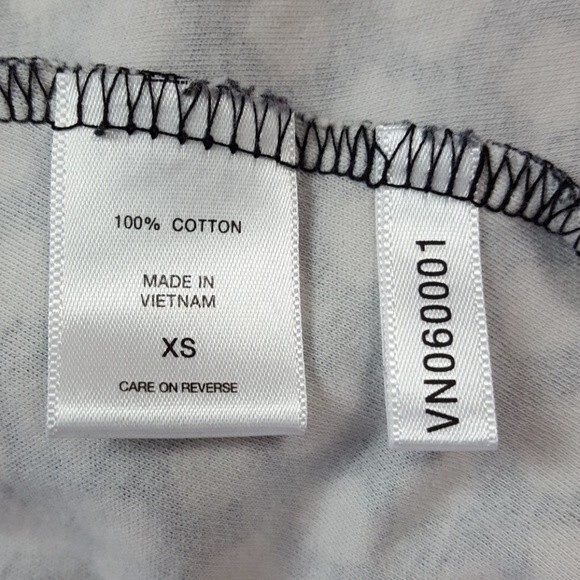 New York & Company Black & White Skater Dress - Picture 8 of 8